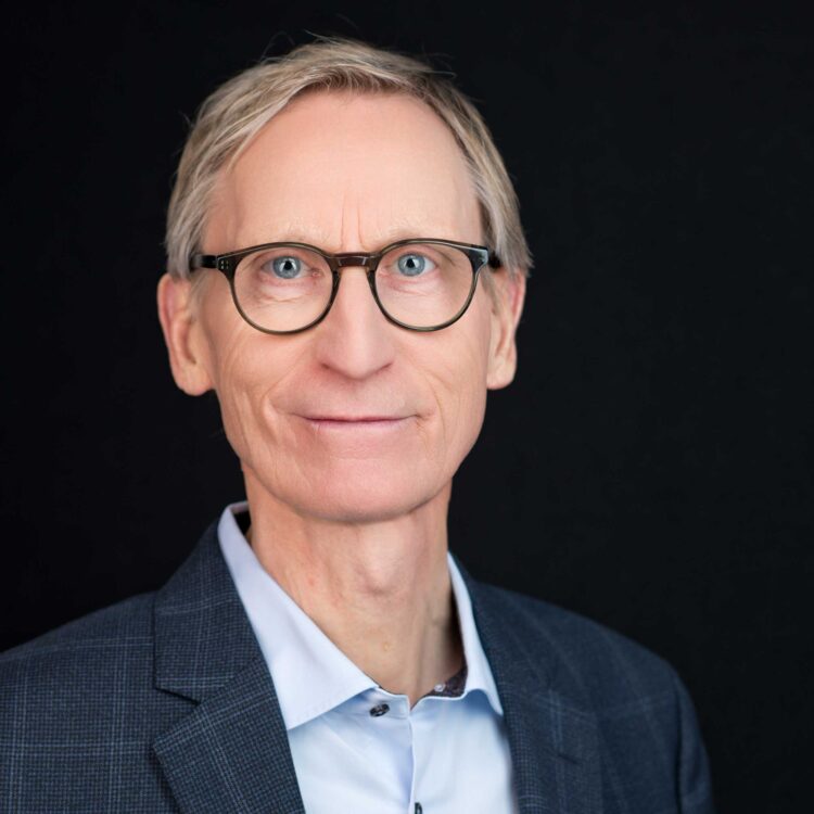 Rainer Strobel, Co-Founder